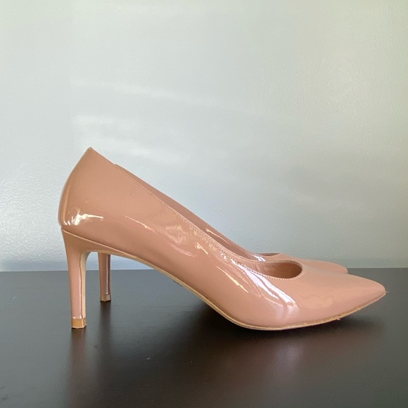 Stuart Weitzman Heels Size 4.5 - Picture 1 of 5